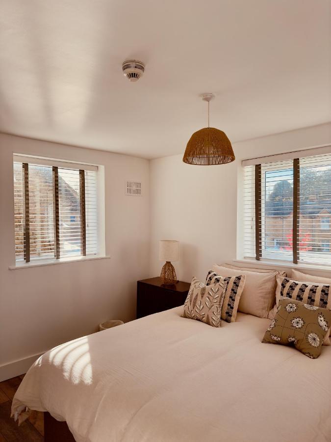 Chic Barn Conversion In The Cotwolds Enstone 외부 사진